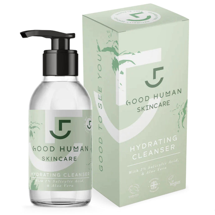 Hydrating Cleanser with Aloe Vera - (200ml)