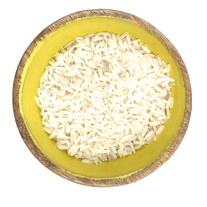 White Jasmine Rice ORGANIC (per 500g)