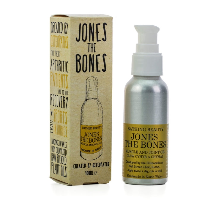 Muscle and Joint Oil (100ml)