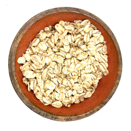 Jumbo Oats ORGANIC (per 500g)