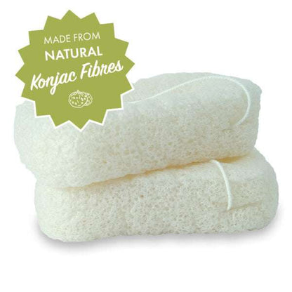 Konjac Body Sponge