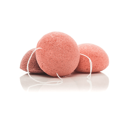 Natural Konjac Facial Sponge - Exfoliating