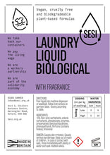 Load image into Gallery viewer, Laundry BIO liquid FRAGRANCED (1L)
