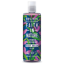 Load image into Gallery viewer, Body Wash LAVENDER &amp; GERANIUM
