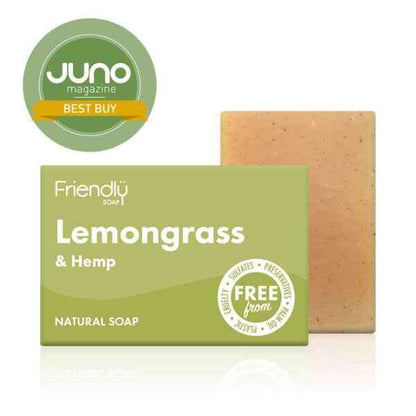 Friendly Soap Bar (95g)