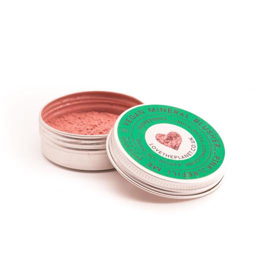 Mineral Blusher Refillable (5g tin)