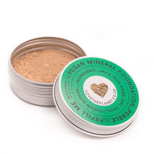 Mineral Foundation Refillable (10g tin)