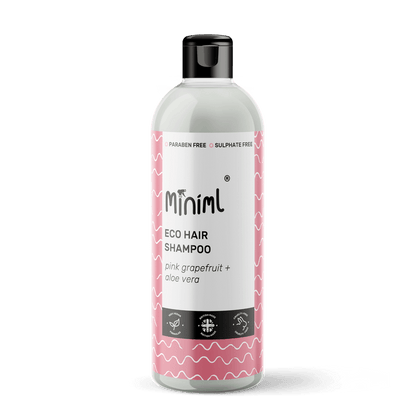 Shampoo Balancing GRAPEFRUIT + ALOE VERA