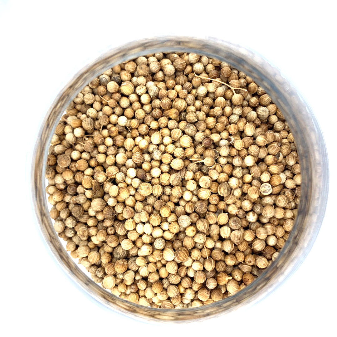 Yellow Mustard Seeds ORGANIC (per 100g)