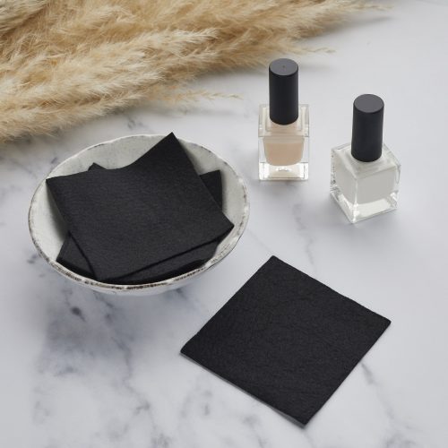 Reusable Bamboo Nail Polish Remover Pads