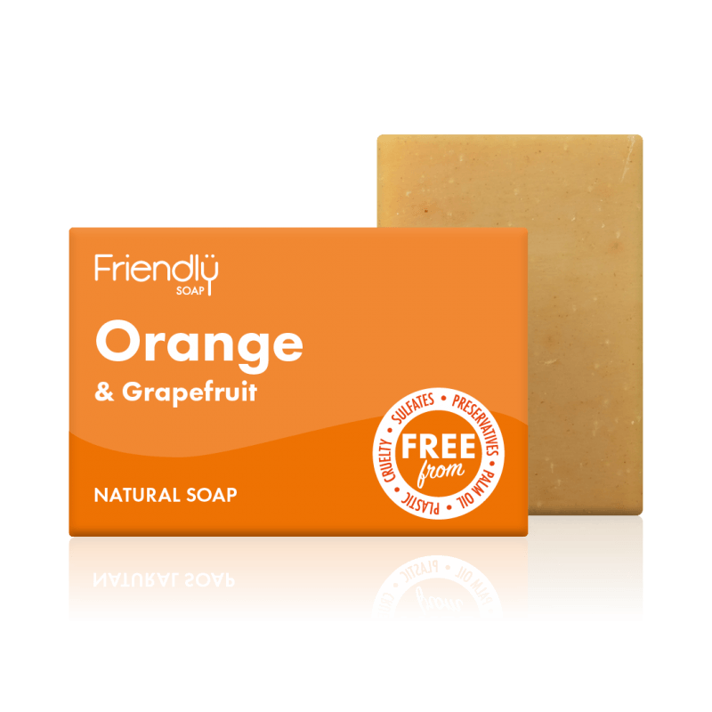 Friendly Soap Bar (95g)