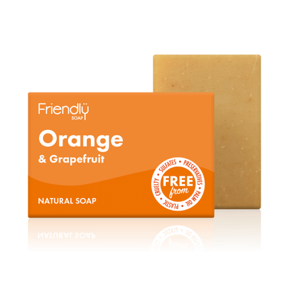 Friendly Soap Bar (95g)