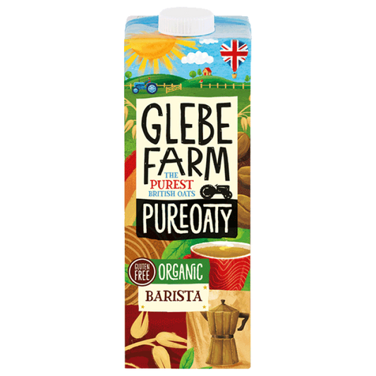 GF PureOaty Barista ORGANIC (1L)