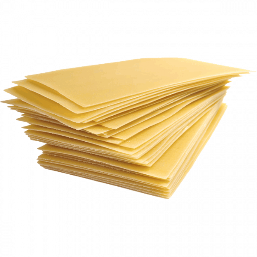 White LASAGNE Sheets ORGANIC (per 300g)