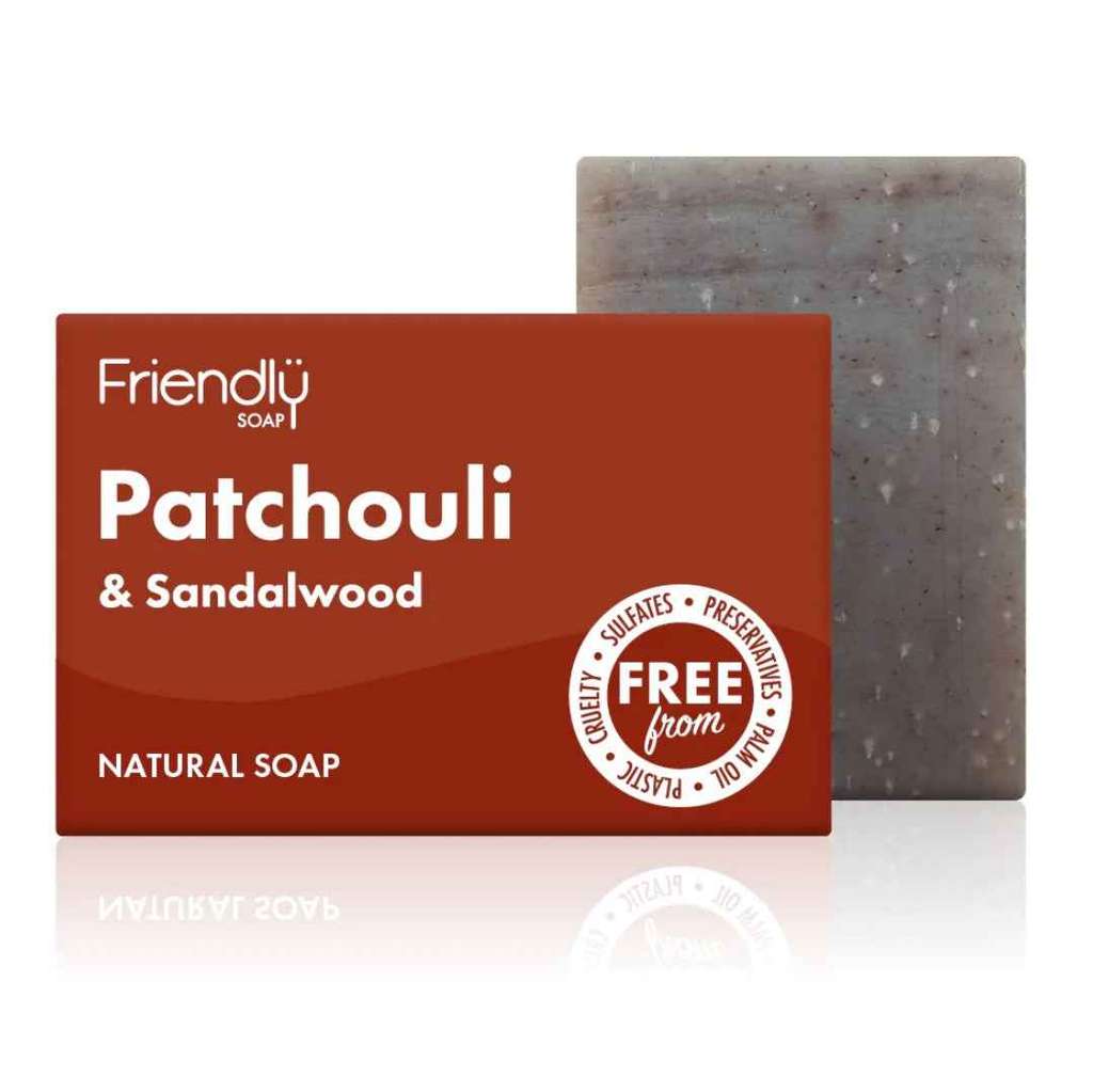 Friendly Soap Bar (95g)