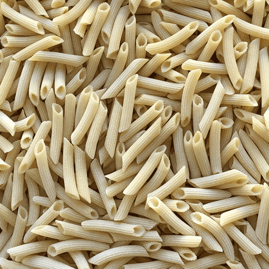 White Penne ORGANIC (per 500g)