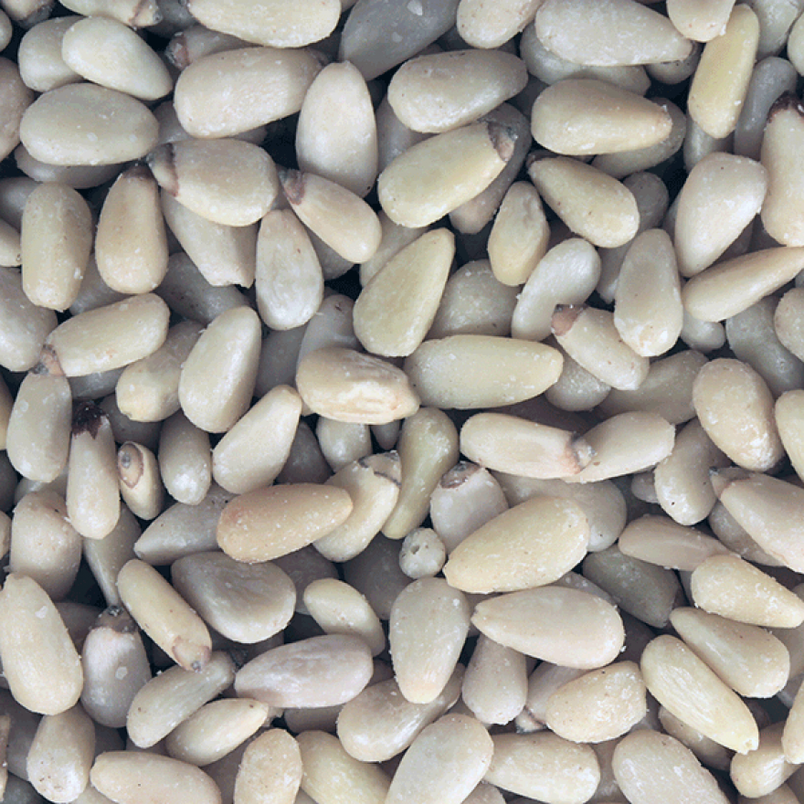 Pine Nuts ORGANIC (per 100g)