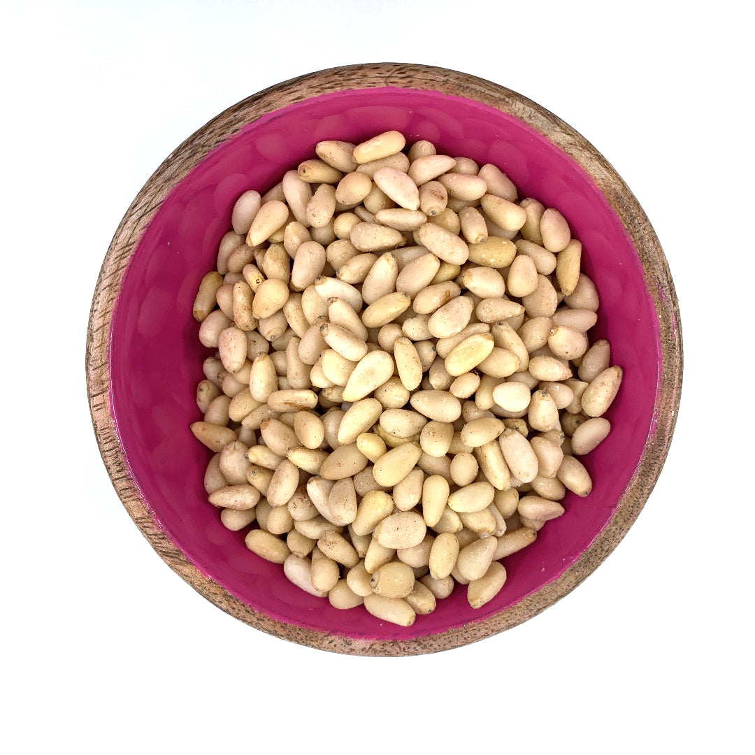 Pine Nuts ORGANIC (per 100g)