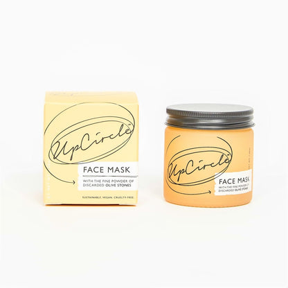 Clarifying Face Mask with Olive & Kaolin Clay (60ml)