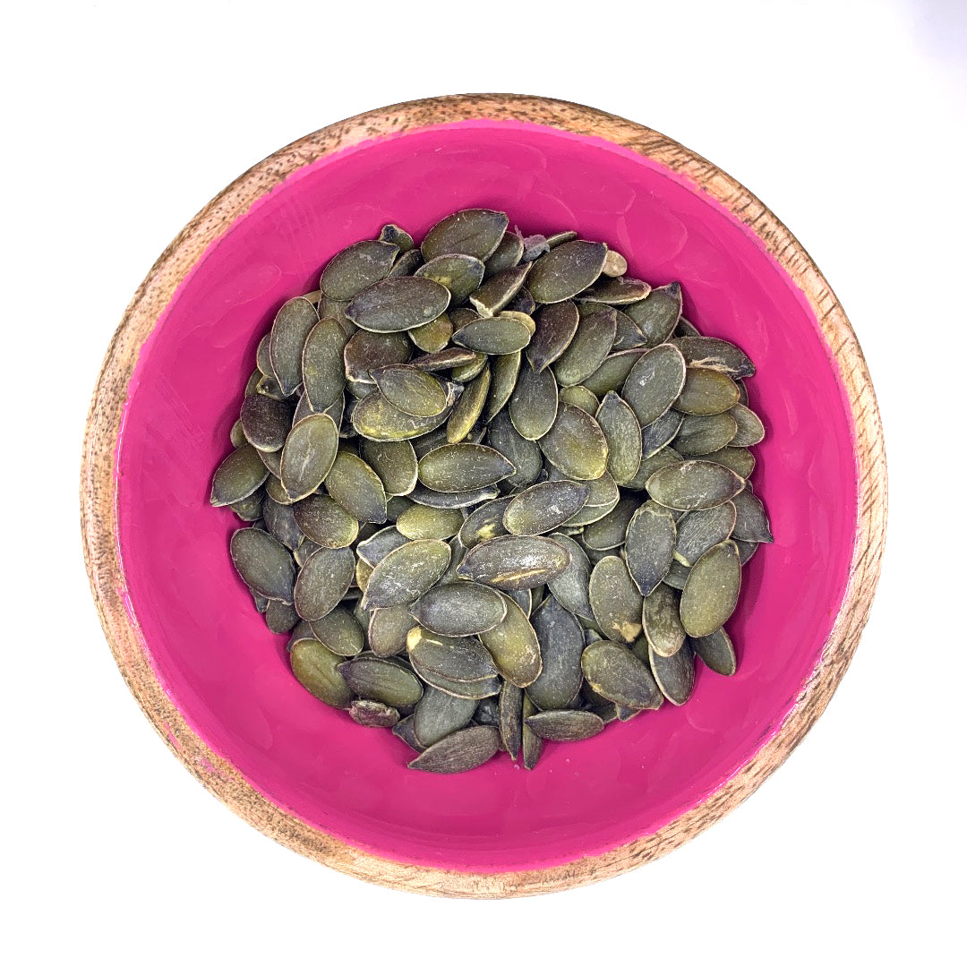 Pumpkin Seeds ORGANIC (per 200g)