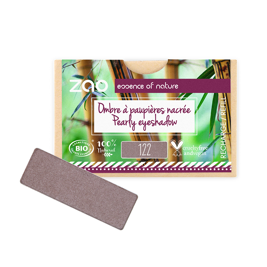 ORGANIC Natural Eye Shadow REFILL