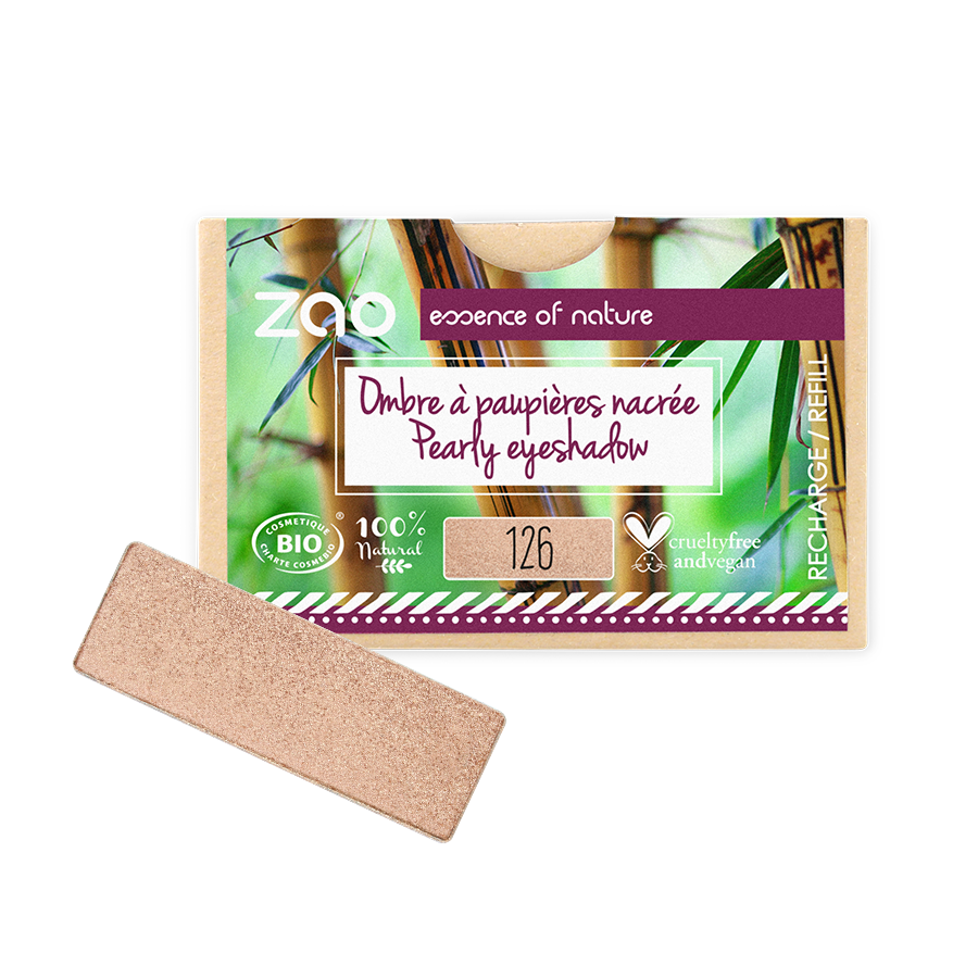 ORGANIC Natural Eye Shadow REFILL