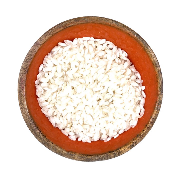 Risotto Rice (Arborio) ORGANIC (per 500g)