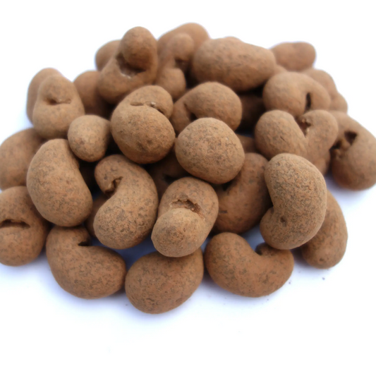 Salted Vanoffee Cashews ORGANIC (per 100g)