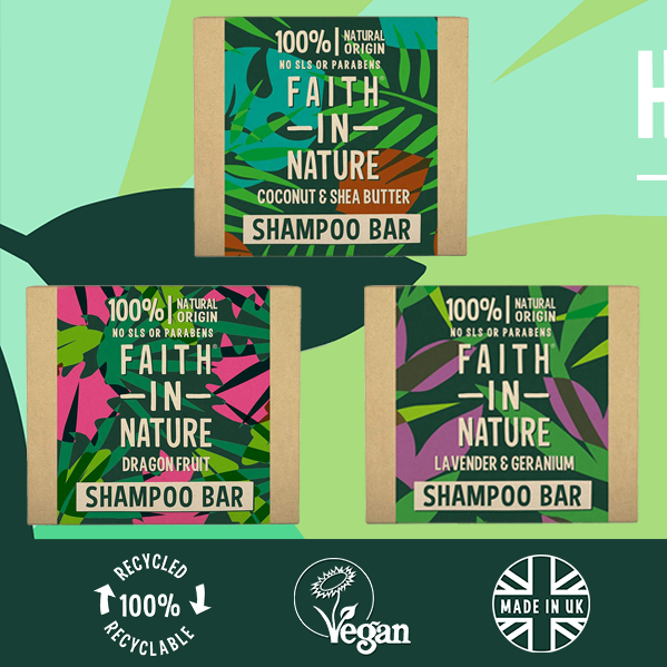 Shampoo Bars (85g)