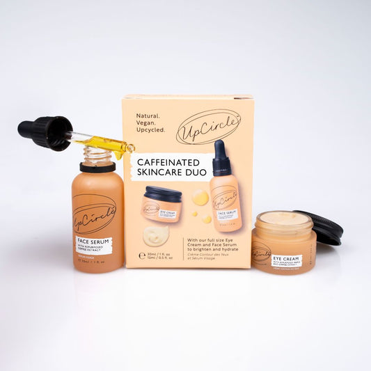 Caffeinated Skincare Duo