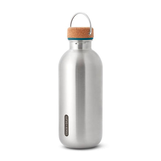 Steel Water Bottle OCEAN (600ml)