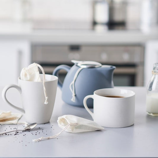 Reusable ORGANIC Tea Bags