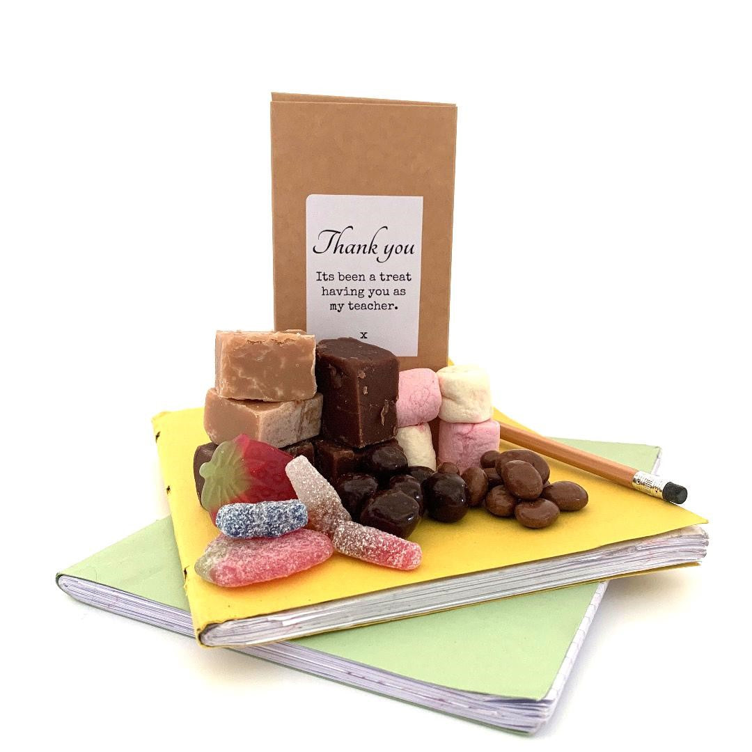 Teacher's Treat Gift Box