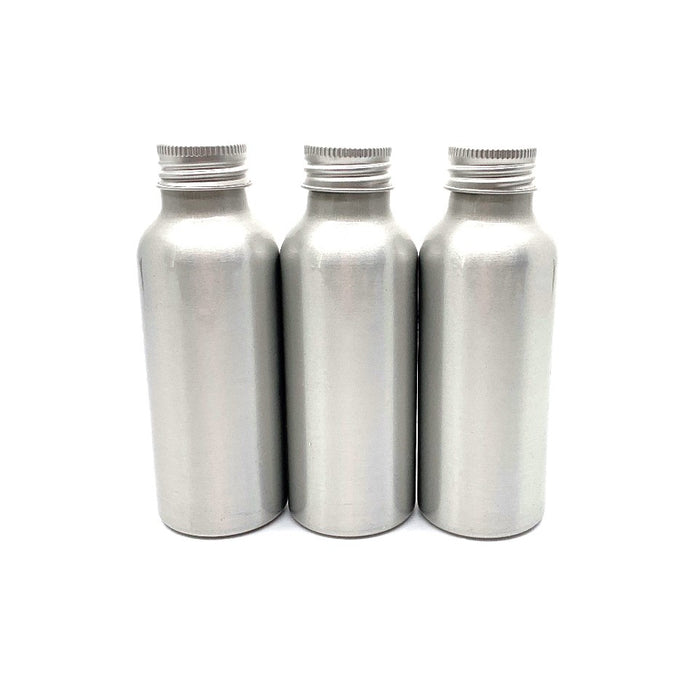 Aluminium Travel Bottles