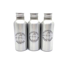 Load image into Gallery viewer, Aluminium Travel Bottles (3)
