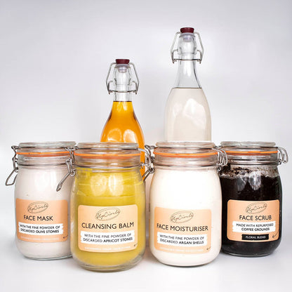 Beauty Refillable Skincare