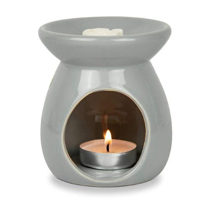 White Classic Ceramic Melter