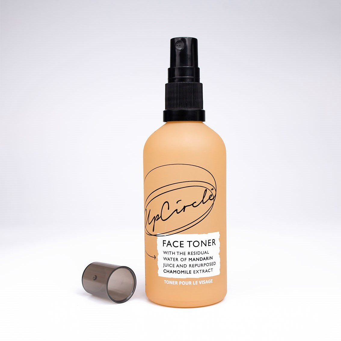 Doorstep refills of UpCircle products