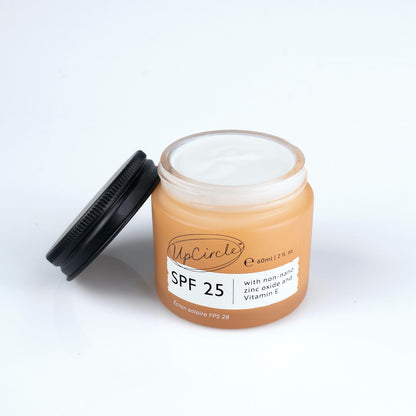 Mineral Sunscreen SPF25 — Reef-Safe for Sensitive Skin
