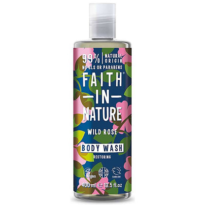 Body Wash WILD ROSE