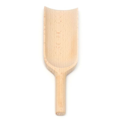 Mini Wooden Scoop (6cm)