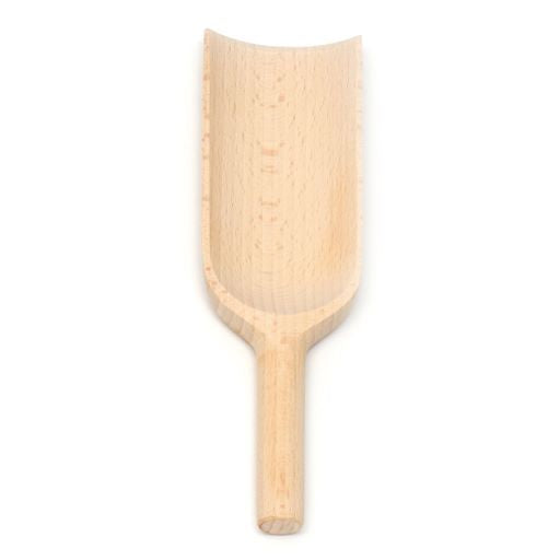 Wooden Scoop (18cm)