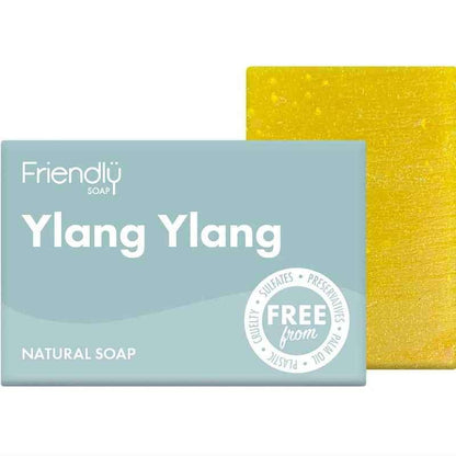 Friendly Soap Bar (95g)