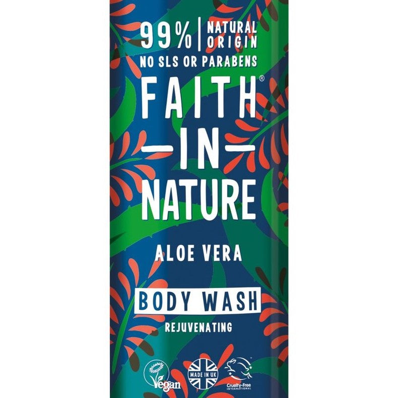Doorstep Refills of Faith in Nature Products (per 100ml)