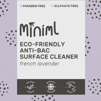 BULK Miniml - Zero Waste HOUSEHOLD Refills