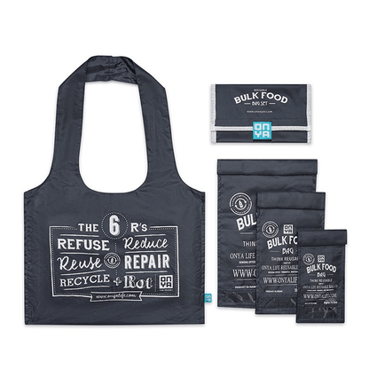 Bulk Food Starter Sets