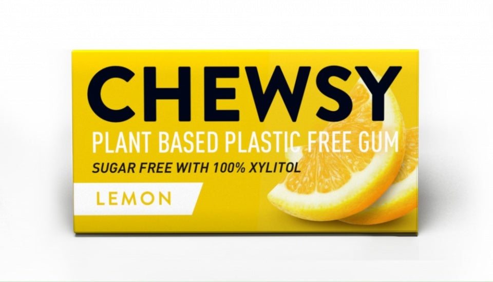 Plastic Free Chewing Gum (15g)