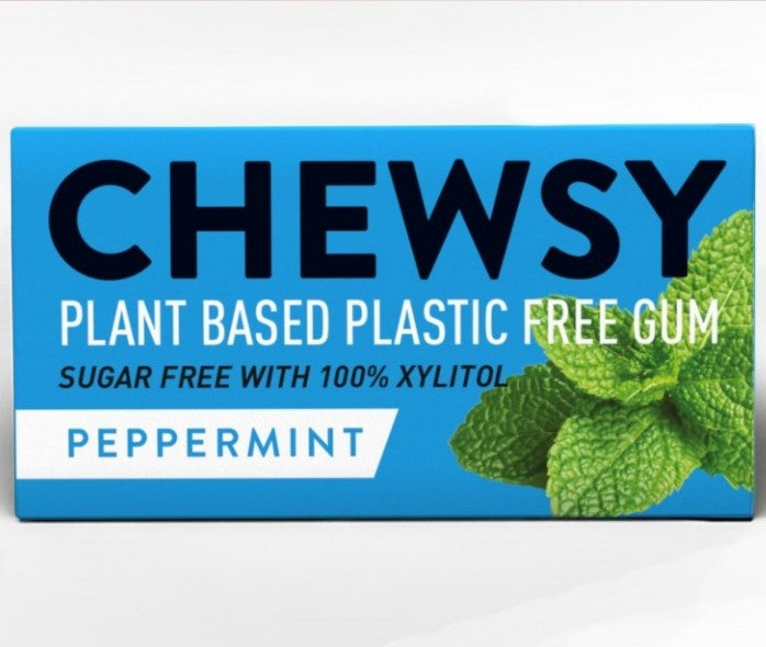 Plastic Free Chewing Gum (15g)