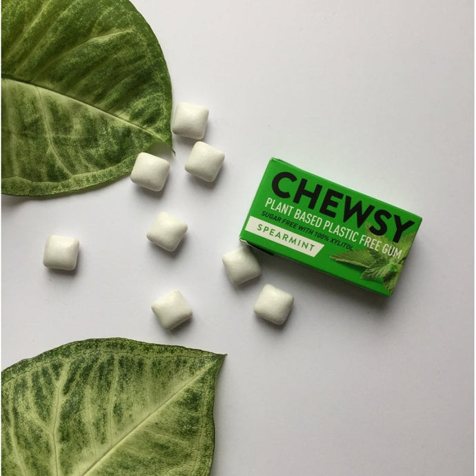 Plastic Free Chewing Gum (15g)