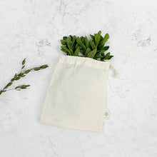 Load image into Gallery viewer, ORGANIC Cotton Produce Bag
